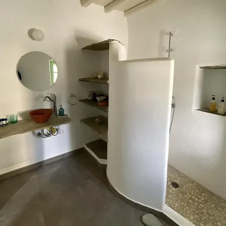 Komi Tinos 度假居 *